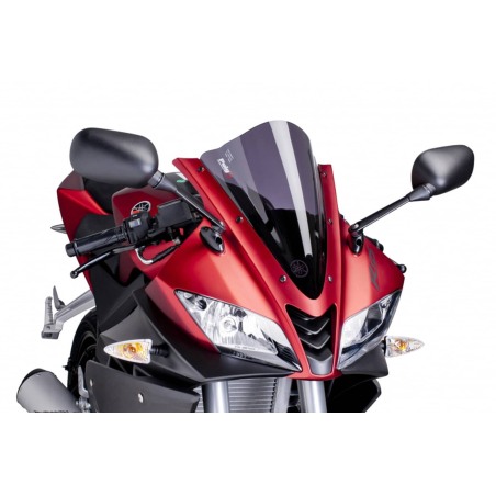 Puig Racing 4637 Cupolino Racing Per Yamaha Yzf-r125 Dal 2008 Al 2013