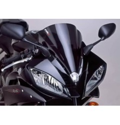 Puig Racing 4059 Cupolino Racing Per Yamaha Yzf-r6 600 Dal 2006, In Pmma 3 Mm, 320 × 370 Mm
