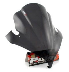 Puig Racing 1646 Cupolino Racing 550x570 Mm Per Yamaha Fz6 600 Fazer Dal 2004 Al 2006