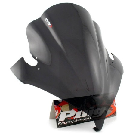 Puig Racing 1646 Cupolino Racing 550x570 Mm Per Yamaha Fz6 600 Fazer Dal 2004 Al 2006
