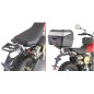 GIVI SR9150 Attacco posteriore specifico per bauletto Monolock per Fantic Motor Caballero 125/250/500