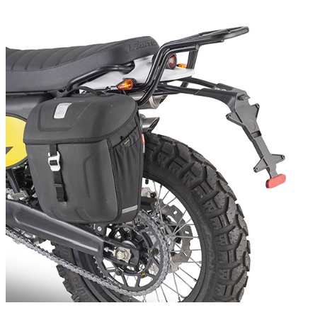 GIVI TMT9150 Telaietto laterale sinistro borsa MT501S per Fantic Caballero 125/250/500