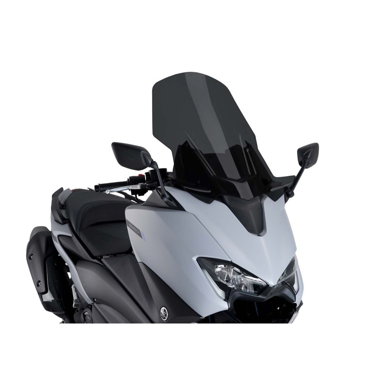 Puig Racing 9424 Cupolino V-tech Line Touring Per Yamaha T-max 530 Dal 2017 Al 2019