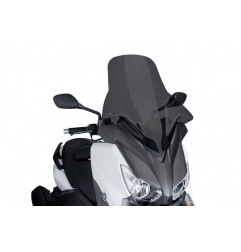 Puig Racing 6874 Cupolino V-tech Line Touring Per Yamaha X-max 125 Dal 2014 Al 2016