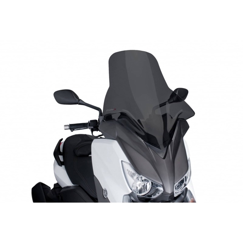 Puig Racing 6874 Cupolino V-tech Line Touring Per Yamaha X-max 125 Dal 2014 Al 2016