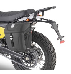 Kappa TMT9150K talaio borsa sinistra CR601U per Fantic Caballero Scramler 125-250-500 dal 2018