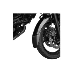 Puig Racing 9932N Estensione Parafango Anteriore Nero Opaco Per Suzuki Gsx-r 1300 Hayabusa Dal 1999 Al 2003
