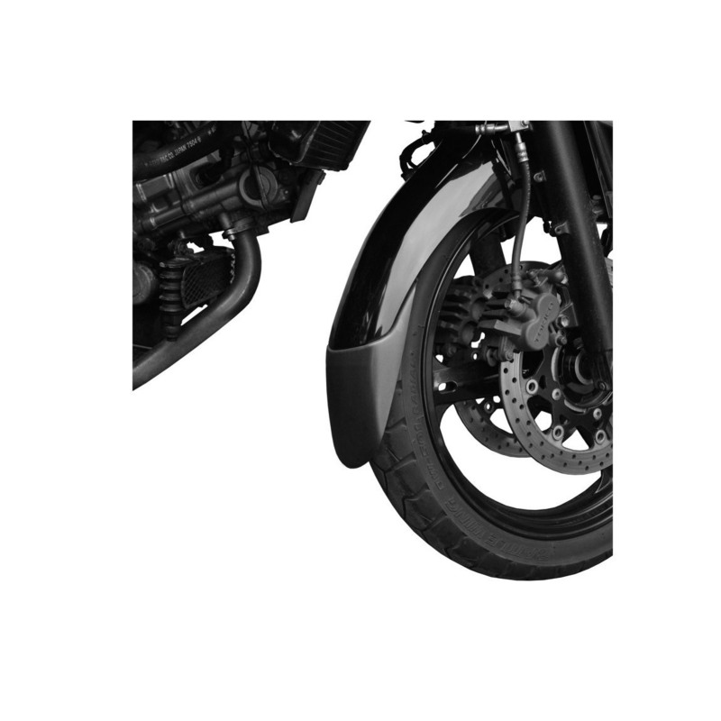 Puig Racing 9932N Estensione Parafango Anteriore Nero Opaco Per Suzuki Gsx-r 1300 Hayabusa Dal 1999 Al 2003