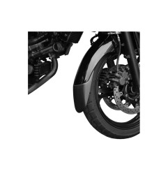 Puig Racing 9933N Estensione Parafango Anteriore Nero Opaco Per Suzuki Gsx-r 1300 Hayabusa Dal 2008 Al 2012