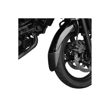 Puig Racing 9933N Estensione Parafango Anteriore Nero Opaco Per Suzuki Gsx-r 1300 Hayabusa Dal 2008 Al 2012
