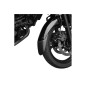 Puig Racing 9933N Estensione Parafango Anteriore Nero Opaco Per Suzuki Gsx-r 1300 Hayabusa Dal 2008 Al 2012