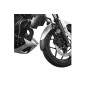 Puig Racing 9182N Estensione Parafango Anteriore Nero Opaco Per Yamaha Mt-03 300 Dal 2016 Al 2019