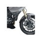 Puig Racing 6161N Estensione Parafango Anteriore Nero Opaco Per Triumph Speed Triple 1050 Dal 2005 Al 2007