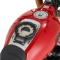 Givi BF43 Flangia di aggancio per le borse da serbatoio Tanklock Fantic  Caballero Scrambler