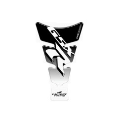 Puig Racing 4222N Adesivi Protezione Serbatoio Spirit Neri Per Suzuki Gsx-r 1000 Dal 2001 Al 2002
