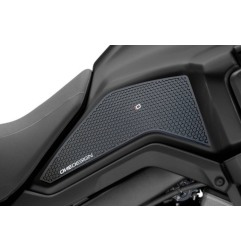 Puig Racing 20602 Adesivo Serbatoio Specifico Laterale In Gomma Per Suzuki Sv 650 Dal 2016 Al 2021