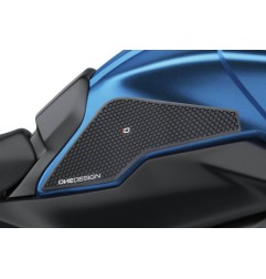 Puig Racing 20091 Adesivo Serbatoio Laterale Specifico Per Yamaha Mt-09 Tracer Dal 2015 Al 2016