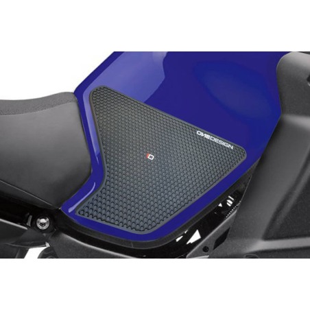Puig Racing 20093 Adesivo Serbatoio Laterale Per Yamaha Xt 1200 Z Super Ténéré Dal 2010 Al 2013
