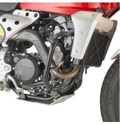 Givi TN9150 Paramotore tublare nero Fantic Caballeto Scrambler 500 (18  19)