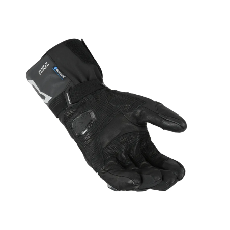 Macna Progress 3.0 RTX DL Guanti riscaldati da moto con bluetooth e protezioni