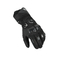 Macna Progress 3.0 RTX DL Guanti riscaldati da moto con bluetooth e protezioni