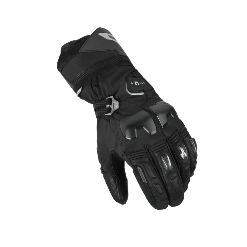 Macna Progress 3.0 RTX DL Guanti riscaldati da moto con bluetooth e protezioni Macna Progress 3.0 RTX DL Guanti riscaldati da moto con bluetooth e protezioni