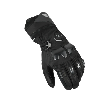 Macna Progress 3.0 RTX DL Guanti riscaldati da moto con bluetooth e protezioni