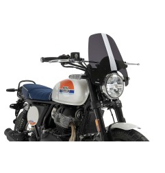 Puig Racing 23045 Cupolino Naked New Generation Touring Per Royal Enfield Bear 650 Dal 2025