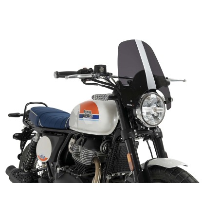 Puig Racing 23045 Cupolino Naked New Generation Touring Per Royal Enfield Bear 650 Dal 2025