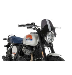Puig Racing 23044 Cupolino Naked New Generation Sport In Pmma Per Royal Enfield Bear 650 Dal 2025
