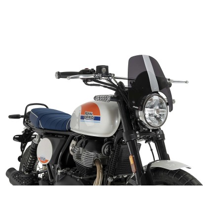 Puig Racing 23044 Cupolino Naked New Generation Sport In Pmma Per Royal Enfield Bear 650 Dal 2025