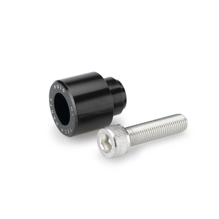 Puig Racing 22763N Adattatore Specchietto Retrovisore Nero Per Honda Rebel Cmx1100 Dal 2025