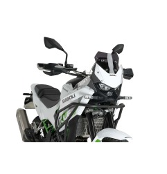 Puig Racing 23072 Cupolino Sport Omologato Tuv Per Kawasaki Kle 500 Dal 2025