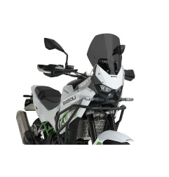 Puig Racing 23073 Cupolino Touring 413 X 335 Mm Per Kawasaki Kle 500 Dal 2025