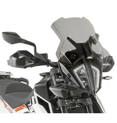 Kappa 7710DK Cupolino fumè per KTM 890 / 790 / 390 Adventure