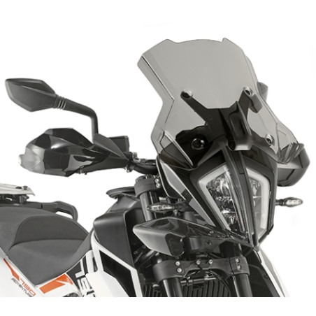 Kappa 7710DK Cupolino fumè per KTM 890 / 790 / 390 Adventure