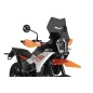 Puig Racing 23017 Cupolino Touring In Metacrilato 4 Mm Per Ktm Adventure 390 R Dal 2025