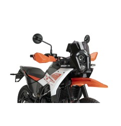 Puig Racing 23016 Cupolino Sport Per Ktm Adventure 390 R Dal 2025 Al 2026