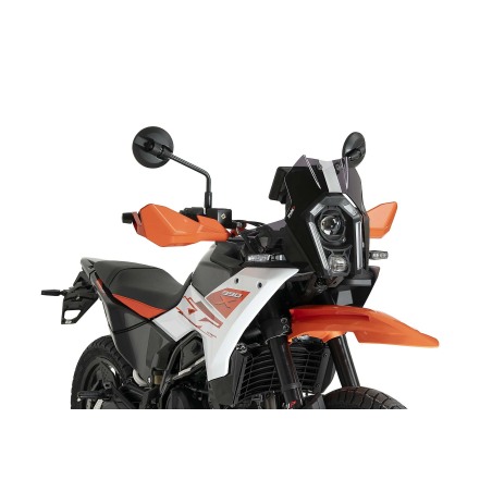 Puig Racing 23016 Cupolino Sport Per Ktm Adventure 390 R Dal 2025 Al 2026