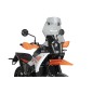 Puig Racing 23150 Cupolino Touring Con Visiera Per Ktm 390 Adventure R Dal 2025