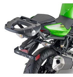 Kappa KZ4127 attacco posteriore per bauletto Monolock Kawasaki Niinja 400 dal 2018