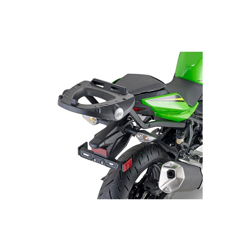 Kappa KZ4127 attacco posteriore per bauletto Monolock Kawasaki Niinja 400 dal 2018