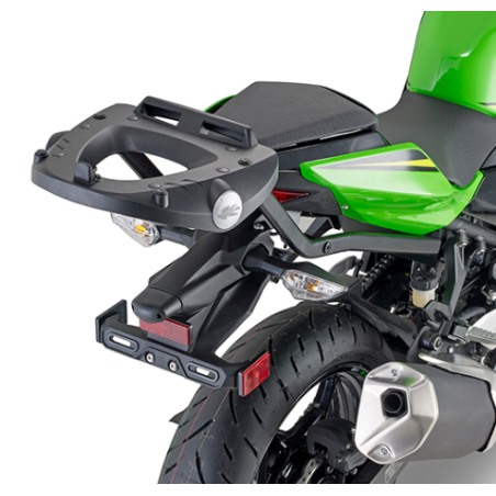 Kappa KZ4127 attacco posteriore per bauletto Monolock Kawasaki Niinja 400 dal 2018