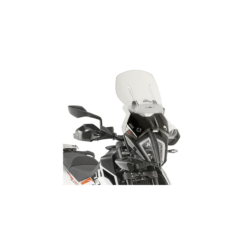 Givi AF7710 Cupolino Airflow scorrevole per KTM 790 Adventure