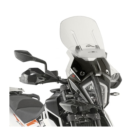 Givi AF7710 Cupolino Airflow scorrevole per KTM 790 Adventure