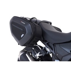 Kit borse laterali PRO BLAZE H SW-Motech BC.HTA.01.740.35900 per Honda CB 500 X e NX 500