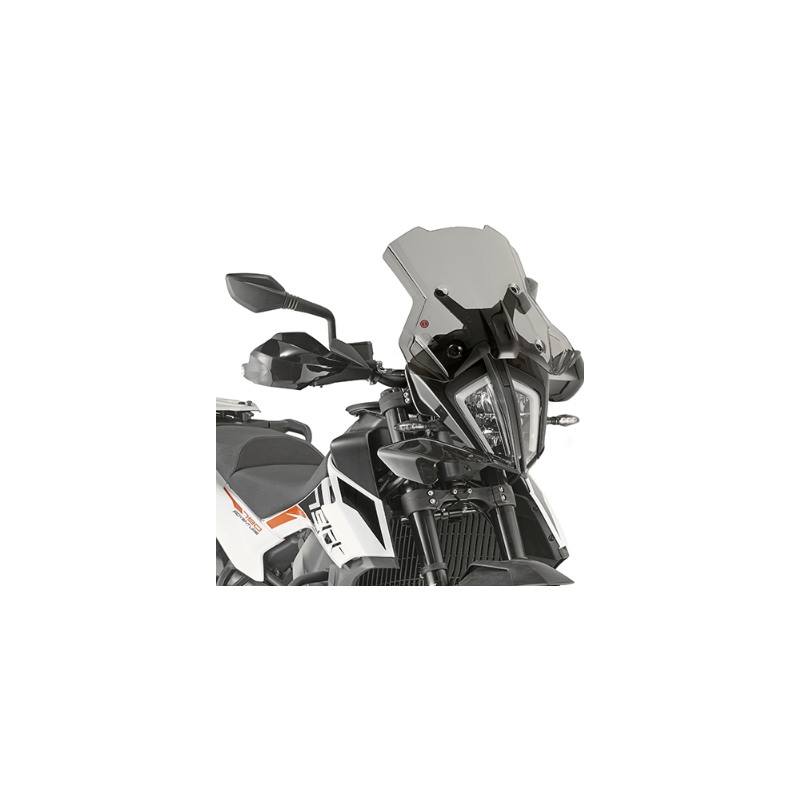 Givi 7710D Cupolino fumè per KTM 890 /790 /390 Adventure