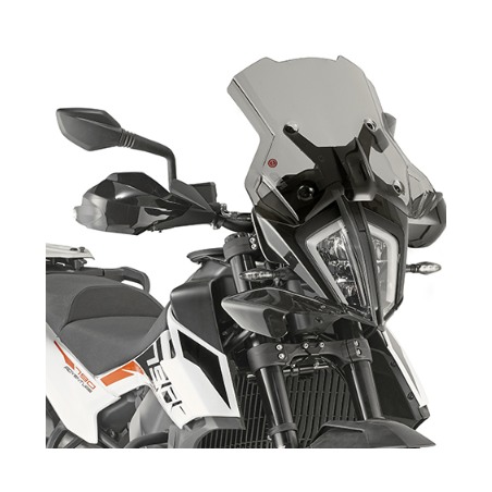 Givi 7710D Cupolino fumè per KTM 890 /790 /390 Adventure