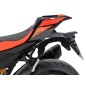 Hepco e Becker Portaborse Laterale C-bow Nero Per Aprilia Tuono V4 1100 Royster Speed Dal 2025