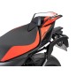 Hepco e Becker Portaborse Laterale C-bow Nero Per Aprilia Tuono V4 1100 Royster Speed Dal 2025